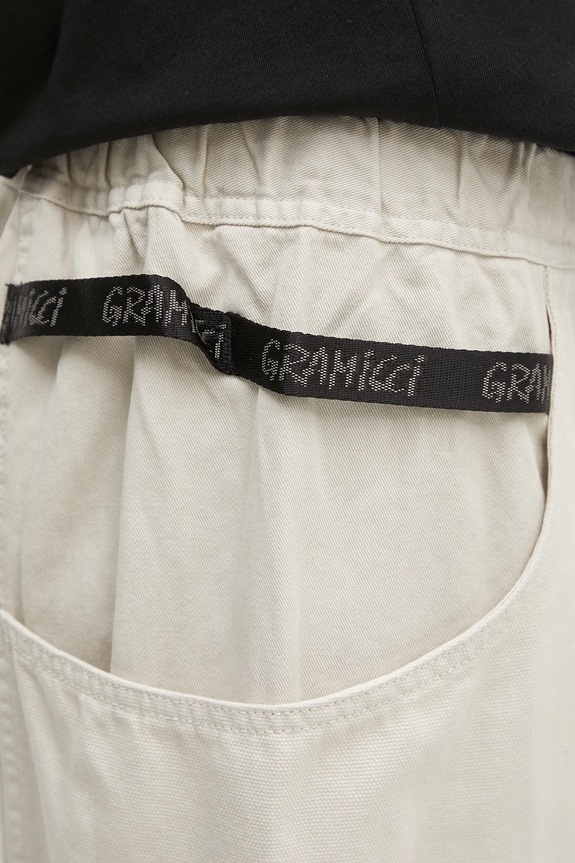 Bavlnené nohavice Gramicci G105.OGT sivá