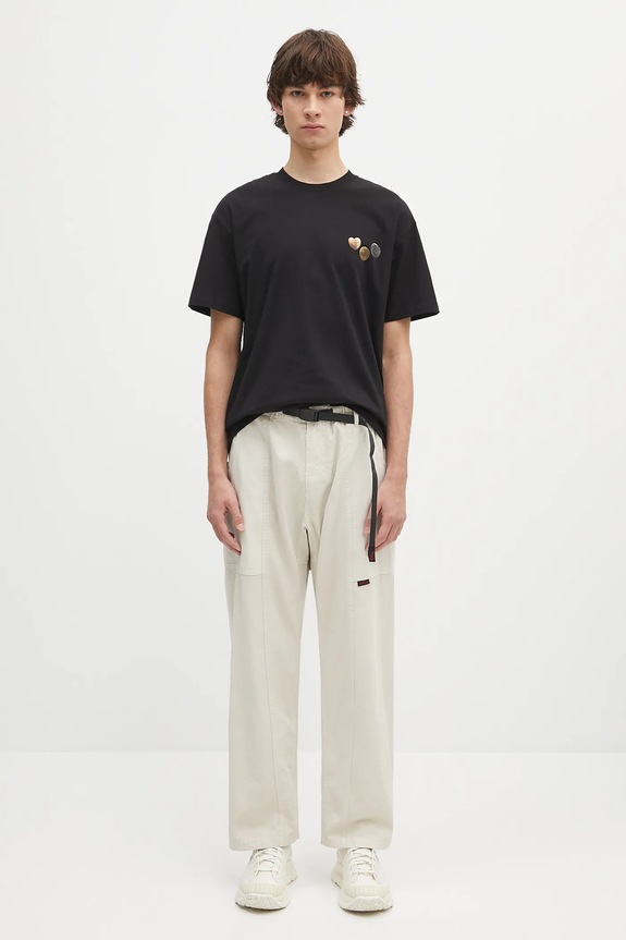 Gramicci pantaloni de bumbac G105.OGT