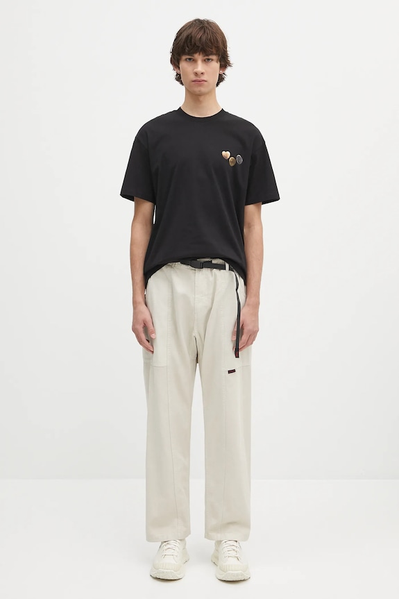 Gramicci pantaloni de bumbac G105.OGT