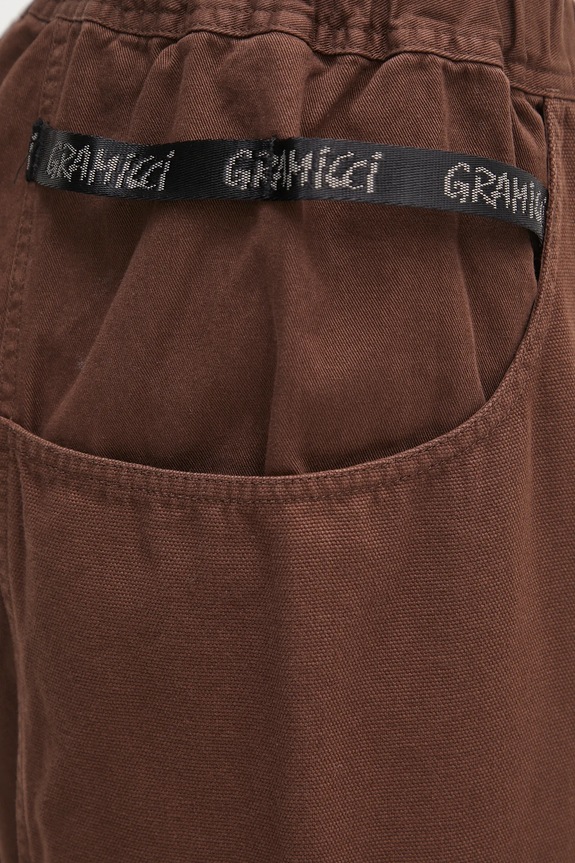 Gramicci pantaloni de bumbac G105.OGT maro