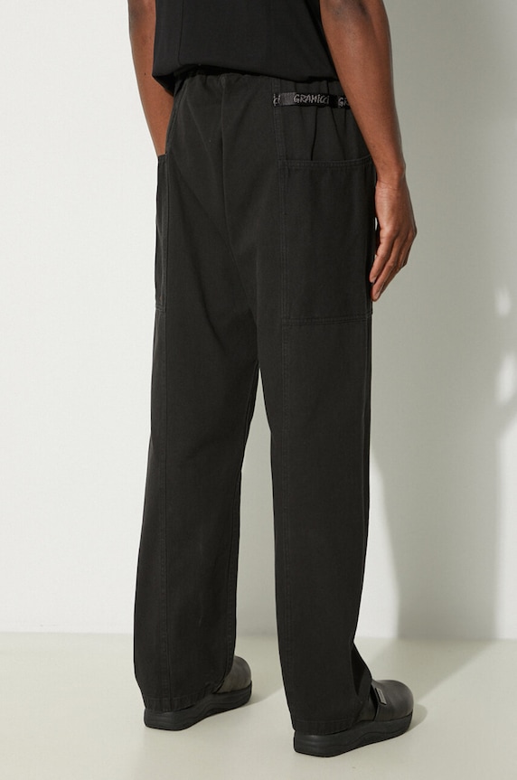 Одяг Бавовняні штани Gramicci Gadget Pant G105.OGT чорний