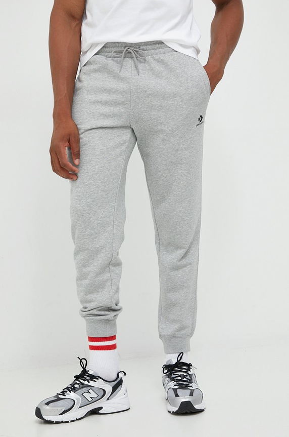 Converse melegítőnadrág 10023873.A02 szürke SS23