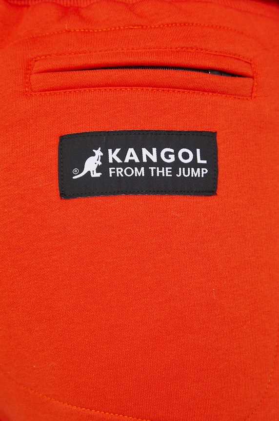 Kangol spodnie dresowe KAF22USPA105