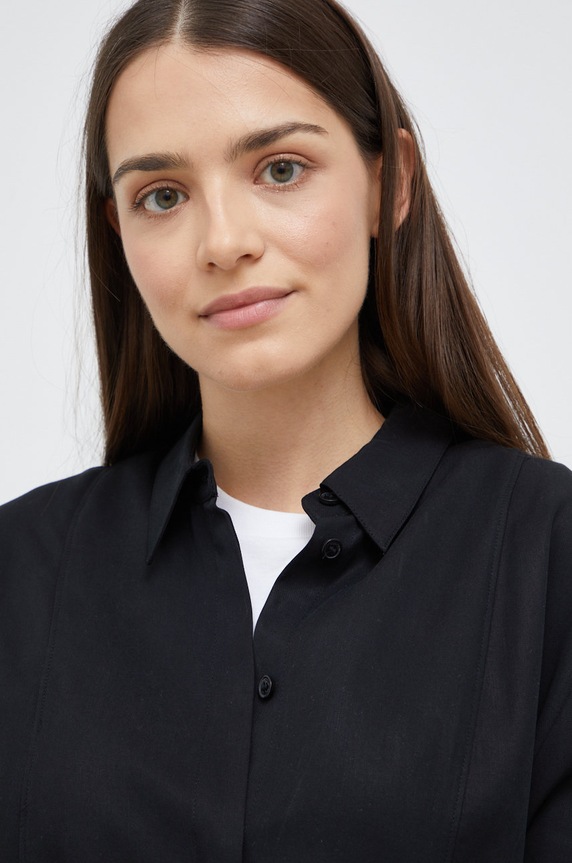 Calvin Klein sukienka czarny K20K204409.9BYY