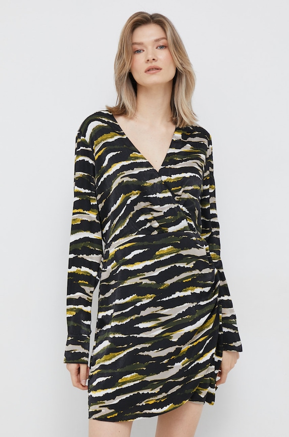 Dkny sukienka casual multicolor P2GBVO52
