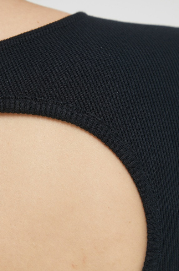 HUGO sukienka 50471748 50471748 czarny