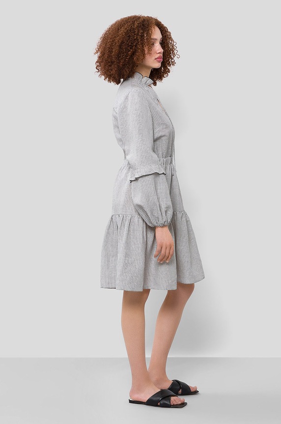 Odzież Ivy Oak sukienka IO1122F7509 multicolor