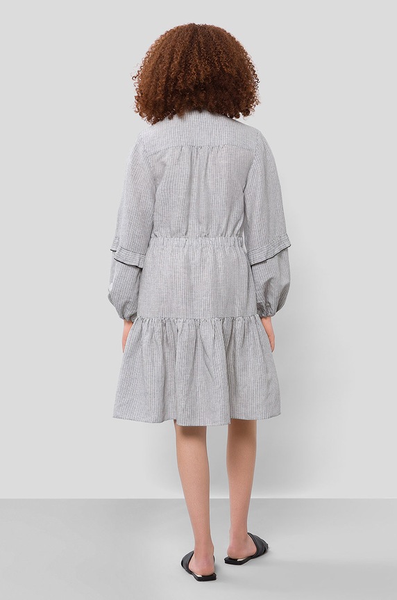 Ivy Oak sukienka multicolor IO1122F7509