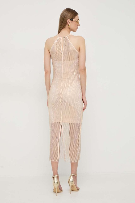 Ρούχα Φόρεμα Patrizia Pepe 8A1011.A9U8 μπεζ