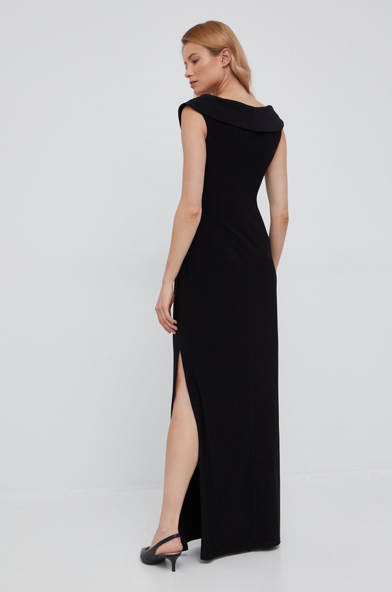 Odzież Lauren Ralph Lauren sukienka 253863940001 253863940001 czarny