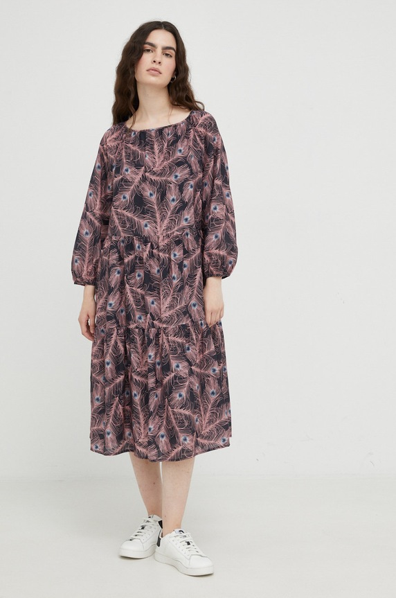 Drykorn rochie 60468.152128 multicolor AW22