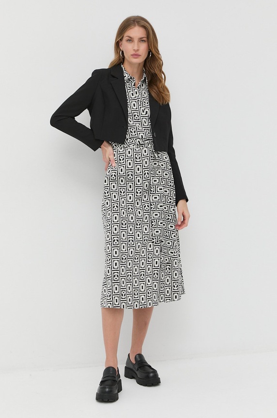 Marella sukienka 32260623200 multicolor AW22