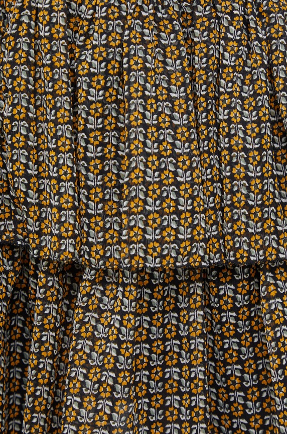 Pepe Jeans sukienka PL953129.098 zielony