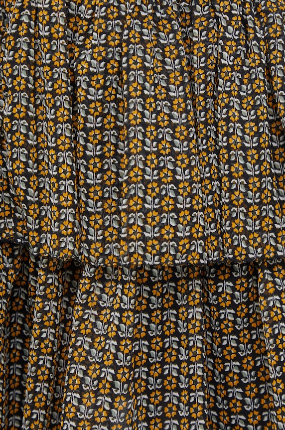 Pepe Jeans sukienka PL953129.098 zielony