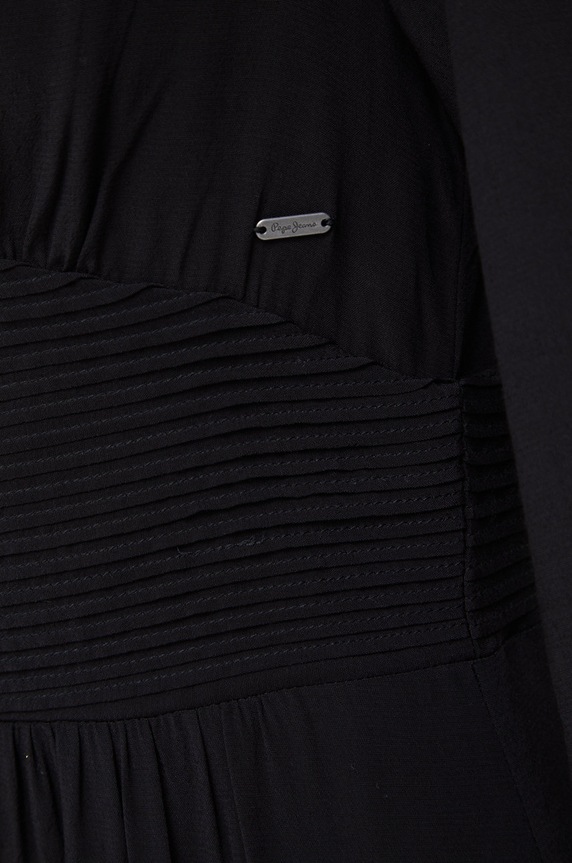 Pepe Jeans ruha PL953153.999 fekete