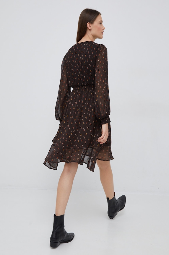 Одяг Сукня Pepe Jeans PL953136.885 коричневий