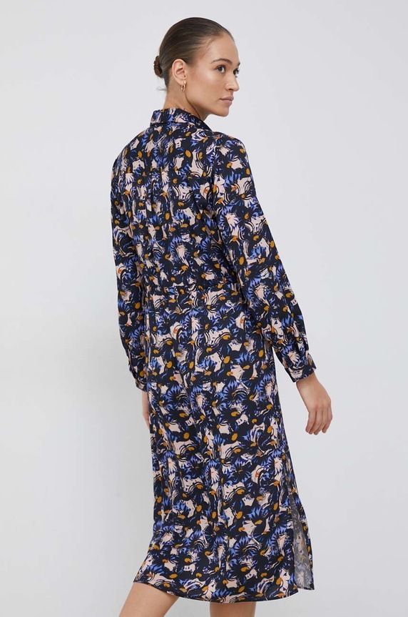 Oblečení Šaty PS Paul Smith W2R.525D.J30958 vícebarevná