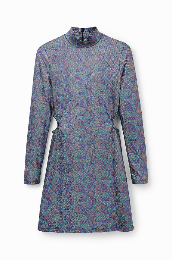 Платье Desigual 22WWVK62 чёрный
