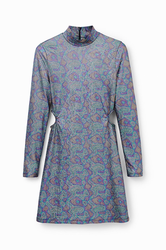 Платье Desigual 22WWVK62 чёрный