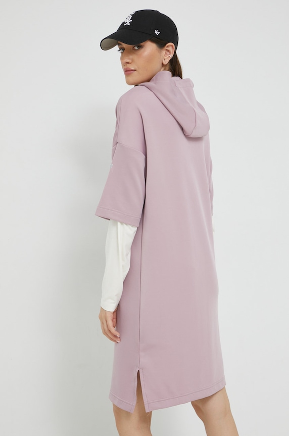 Îmbrăcăminte Fila rochie FAW0229 roz