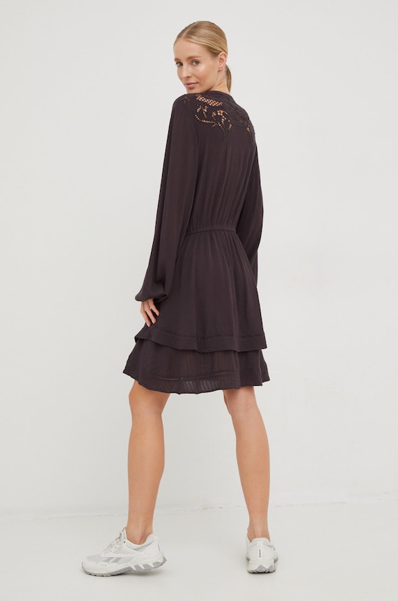 Odzież Billabong sukienka F3DR18BIF2 szary