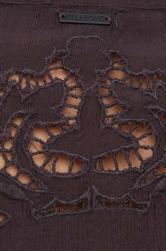 Billabong sukienka F3DR18BIF2 szary