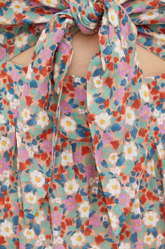 Billabong sukienka F3DR30BIF2 multicolor