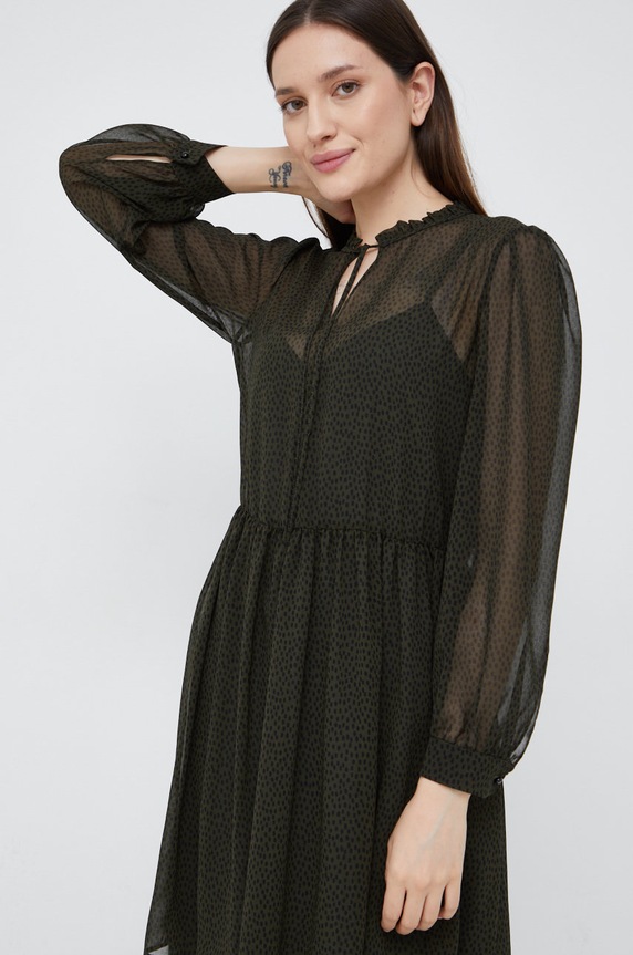 Pennyblack vestito verde 22240822