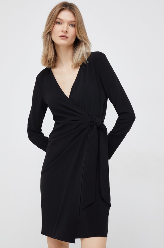 Šaty Pennyblack mini černá 12241722