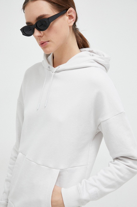 Helly Hansen sukienka casual szary 53839