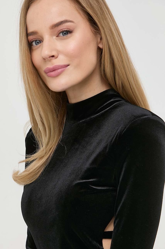 Undress Code sukienka 442 czarny