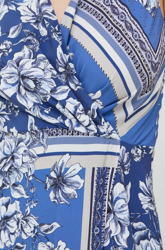 Morgan sukienka ROMOMY.F.BLEUET