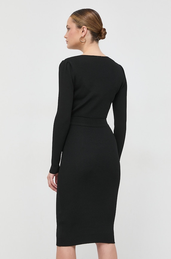 Morgan rochie negru RMBIZ.NOIR