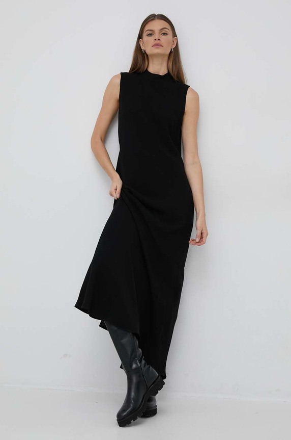 Calvin Klein ruha K20K205539.9BYY fekete AW22