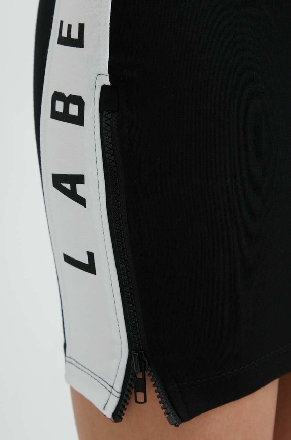 Šaty LaBellaMafia LB.24224 černá
