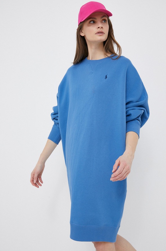 Polo Ralph Lauren ruha hosszú kék 211856683003