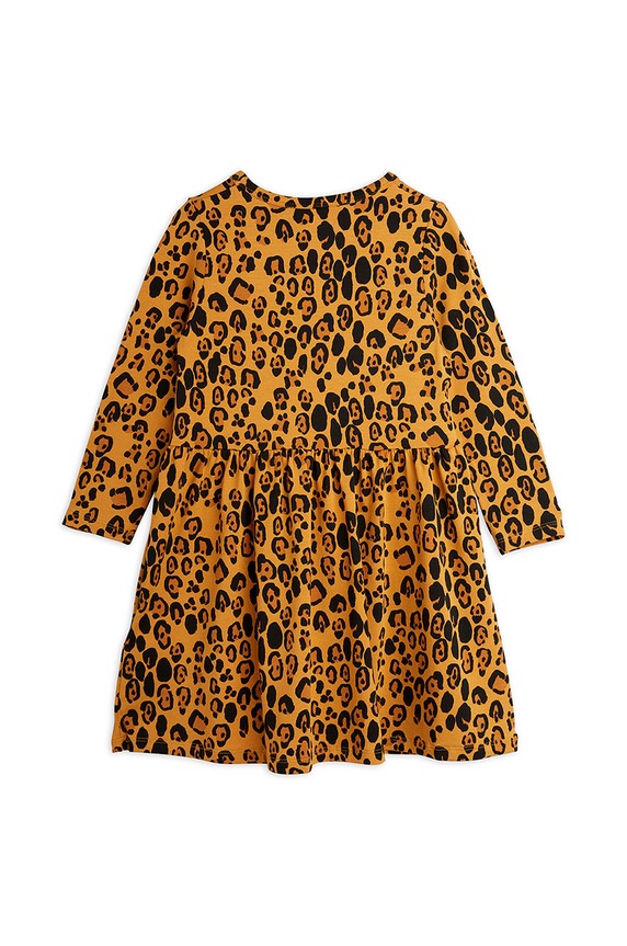 Mini Rodini sukienka dziecięca 1000008013.G multicolor AA00