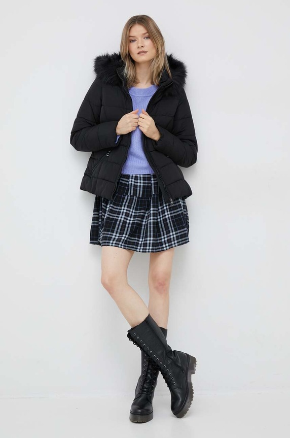 Πουλόβερ Vero Moda 10256288.Jacaranda μωβ AW22