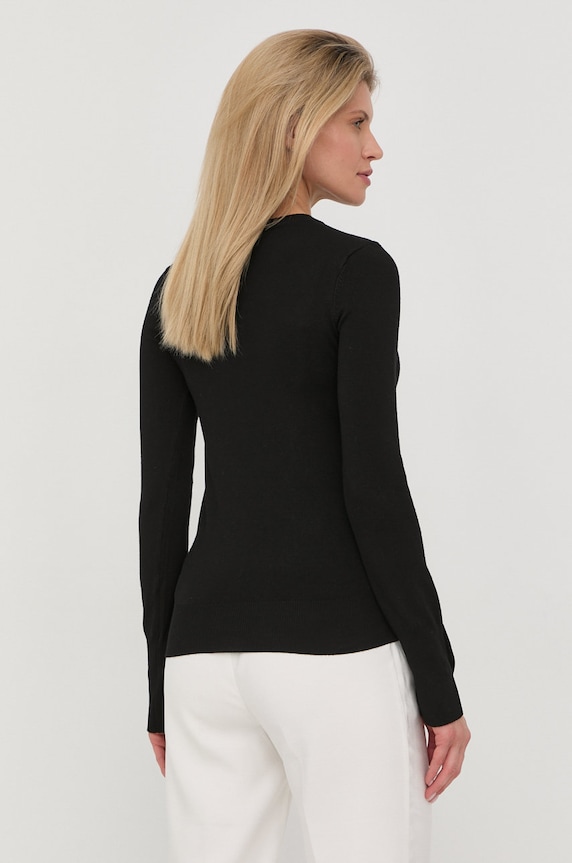 Odzież Guess sweter ELINOR W2YR30.Z2V62 czarny