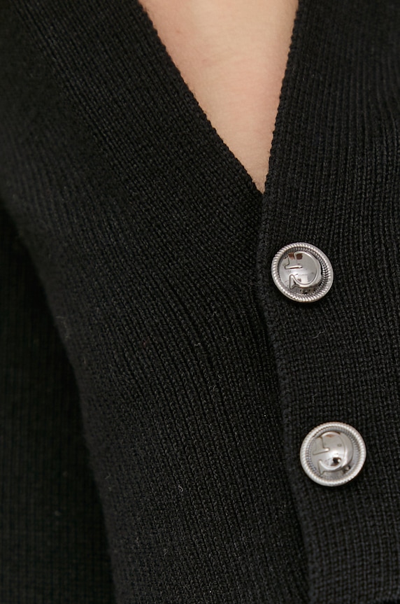 Guess sweter ELINOR W2YR30.Z2V62 czarny