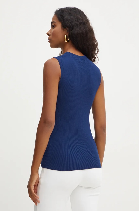 Odjeća Prsluk BOSS Feskies 50473237 mornarsko plava