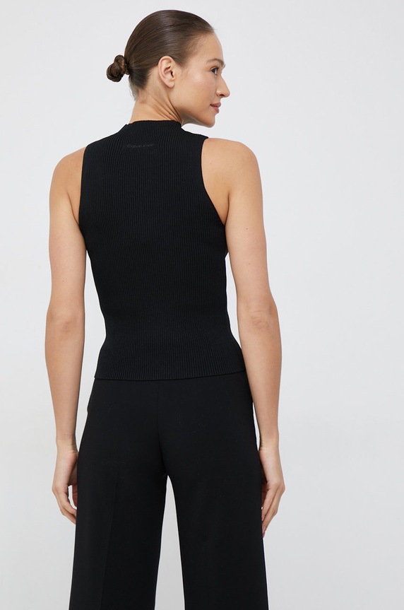 Vesta Calvin Klein K20K204778.9BYY černá AW22