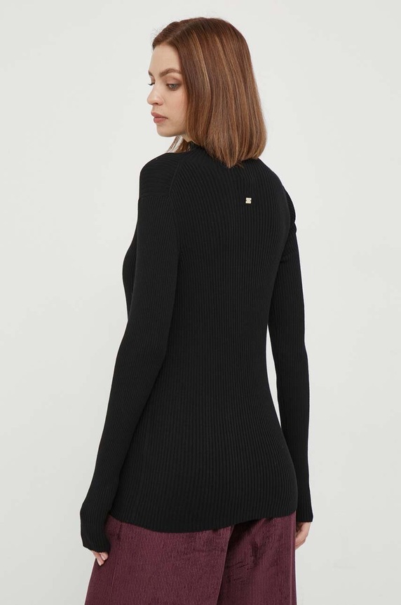 Ρούχα Πουλόβερ Joop! 30033369 μαύρο