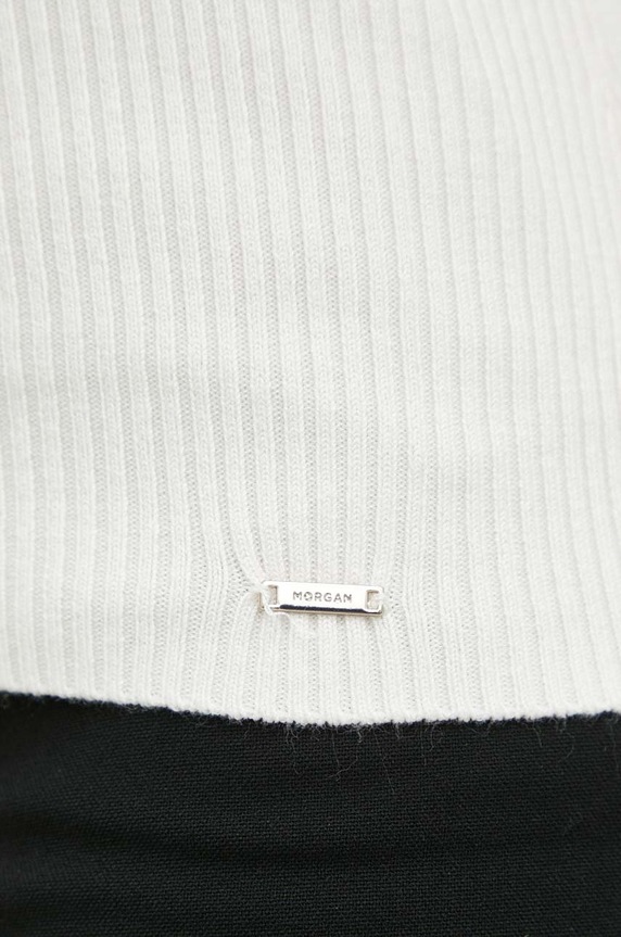 Pulover Morgan MENTOS.M.IVOIRE bež