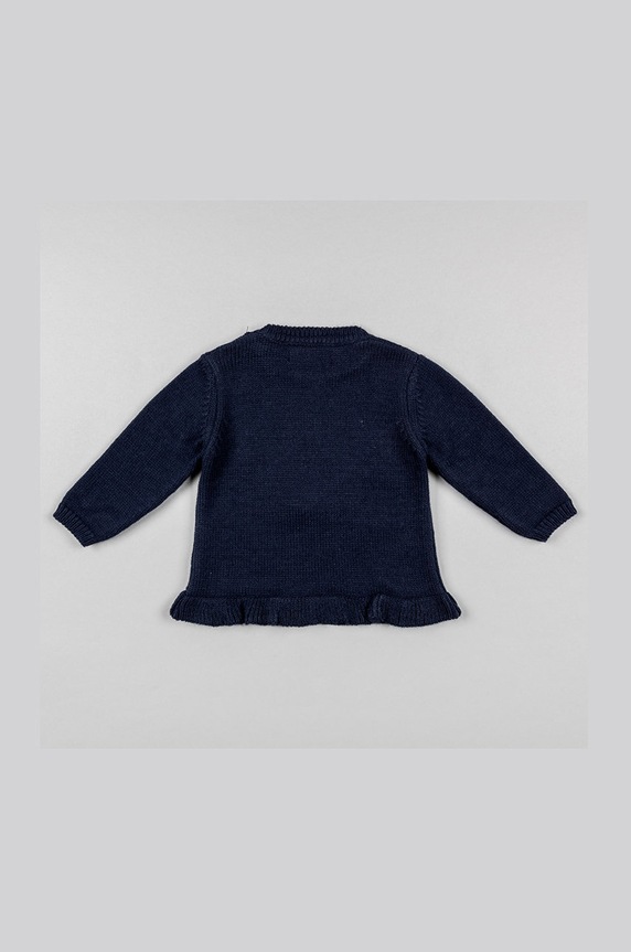 zippy sweter dziecięcy 22W.5902ZT granatowy AW22