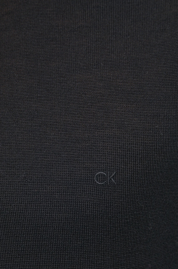 Vlněný svetr Calvin Klein K10K110424.9BYY