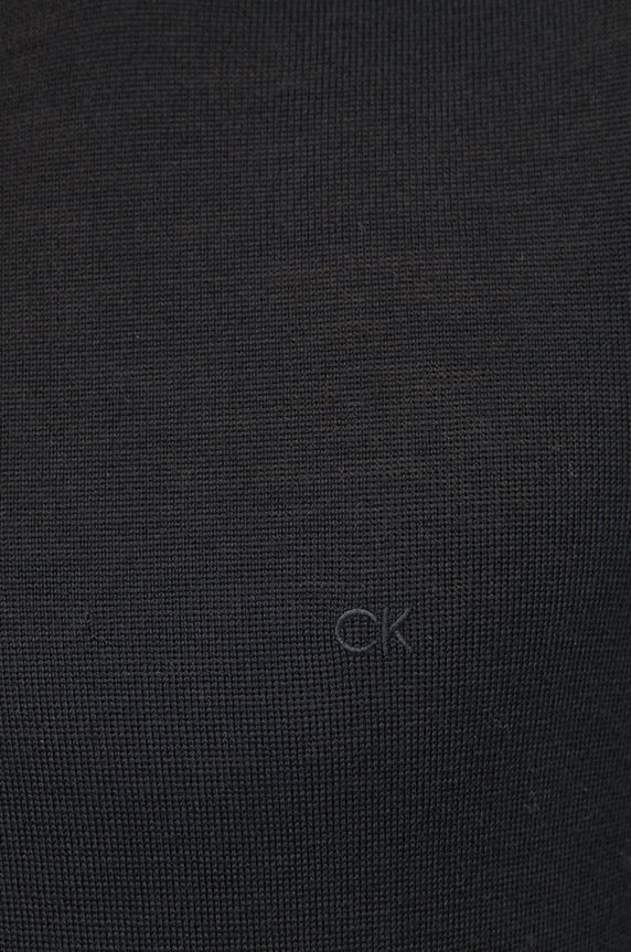 Vlněný svetr Calvin Klein K10K110424.9BYY