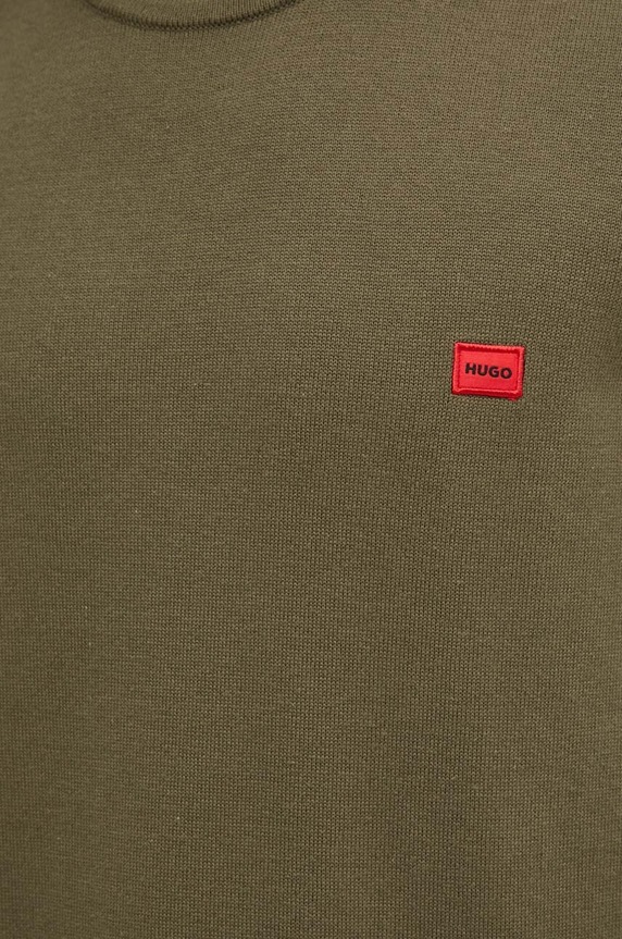 HUGO pamut pulóver barna 50475083