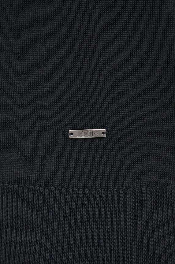 Joop! sweter wełniany 30033518 czarny