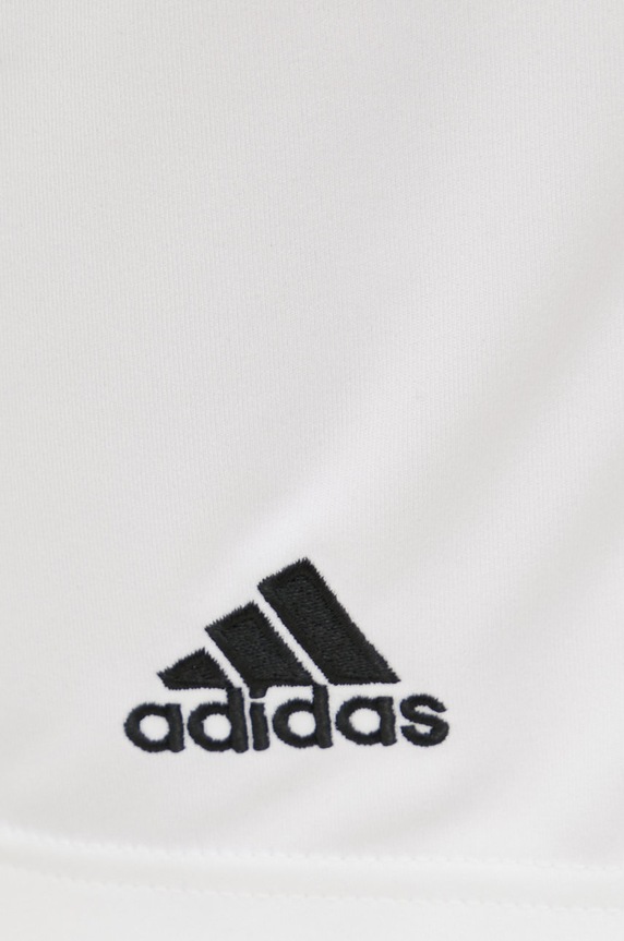 adidas Performance szorty treningowe Entrada 22 biały HI0001